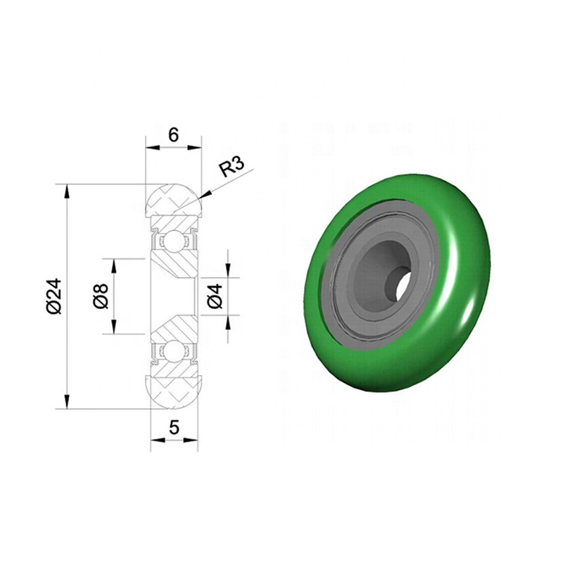pulley wheel bearing drawing pulley wheel bearing drawing