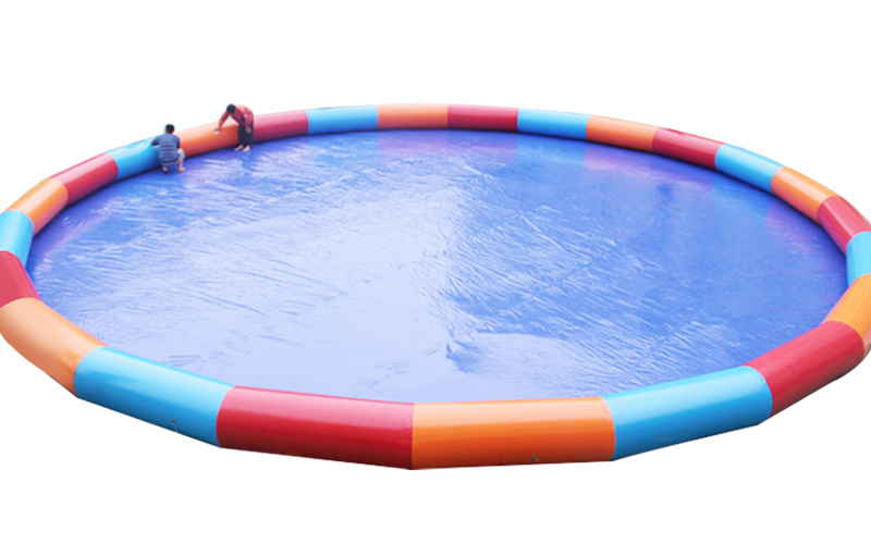 Inflatable Round Water Swimming Pool Inflatable Round Water Swimming Pool