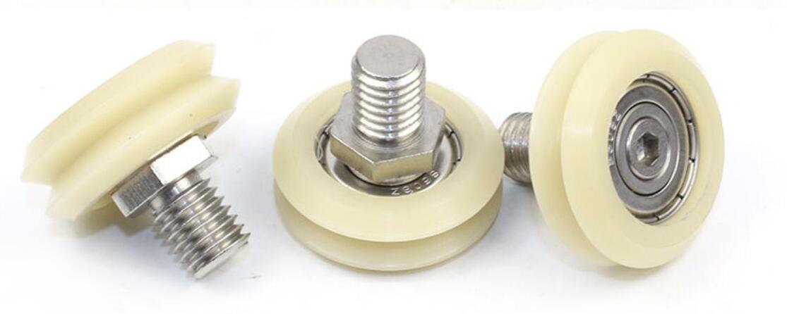 Pulley Roller Wheel Bearing Pulley Roller Wheel Bearing