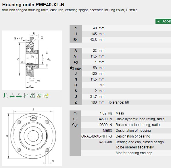 INA Housing Unit 