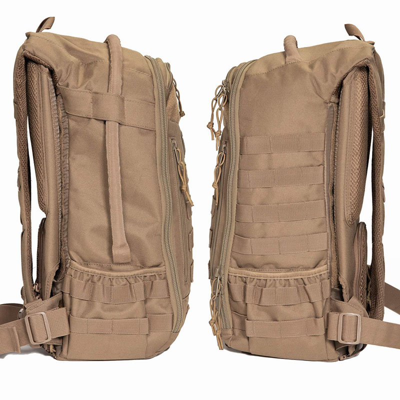 Brown Tactical Baby Gear Daypack Brown Tactical Baby Gear Daypack
