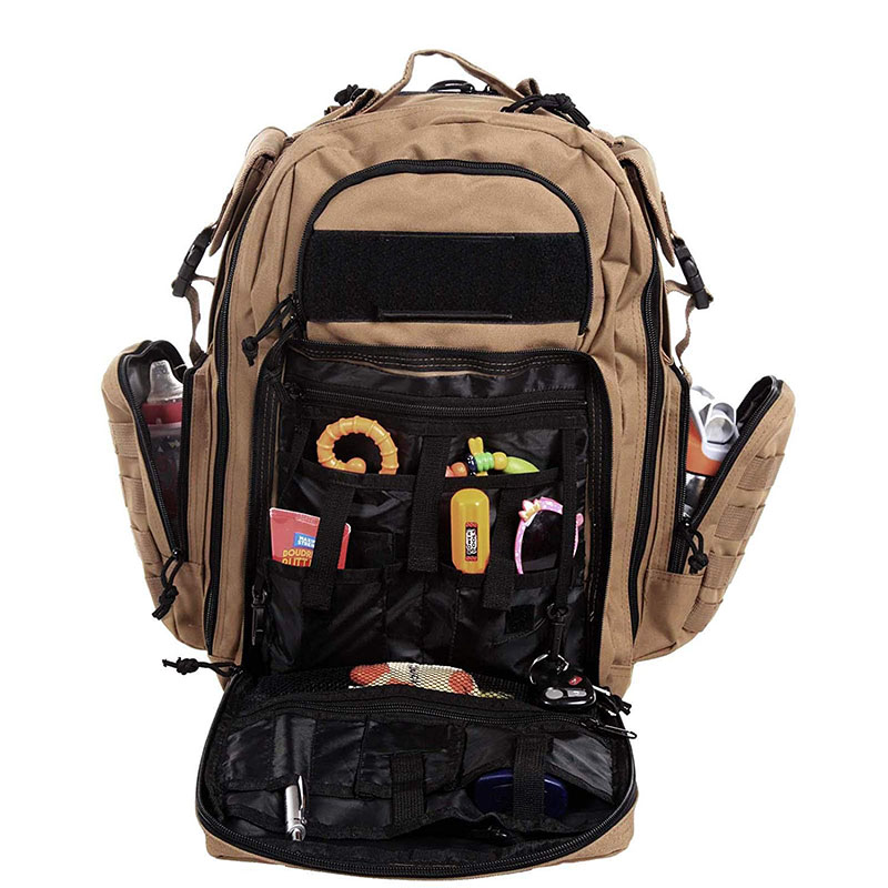 Large Capacity Diaper Bag: Large Capacity Diaper Bag: