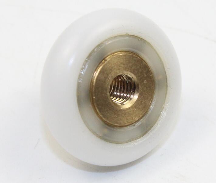 copper shafte shower roller pulley bearing copper shafte shower roller pulley bearing