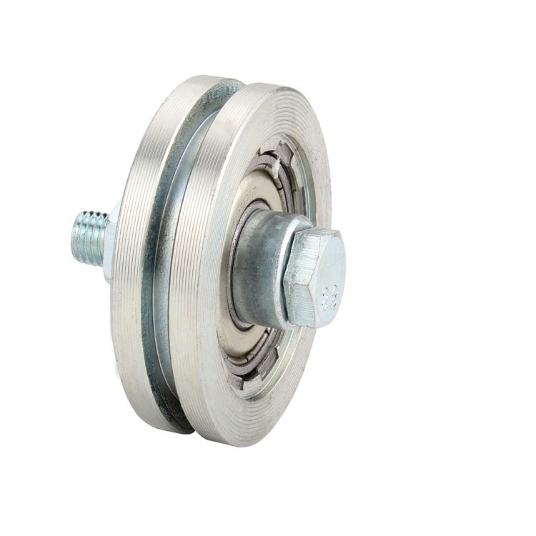 sliding gate wheel with bolt sliding gate wheel with bolt