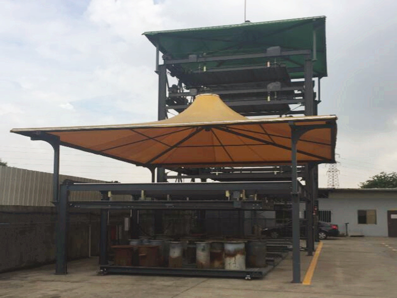 Tension Fabric Canopy Tension Fabric Canopy