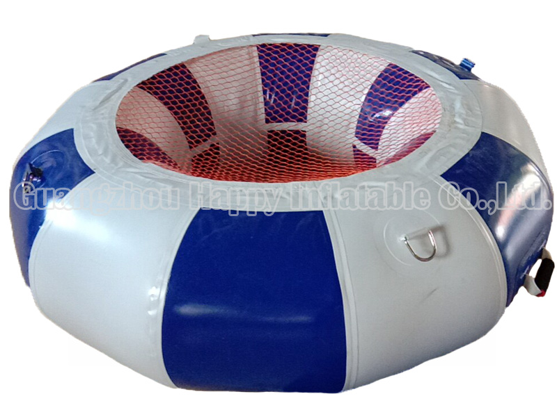 inflatable trampoline