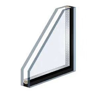 manual adjustable jalousie window