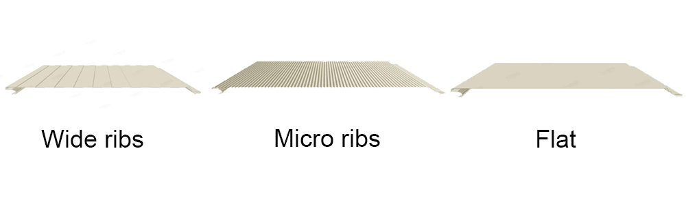 Sandwich panel texture Sandwich panel texture