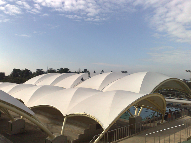 Universal Fabric Structures Universal Fabric Structures
