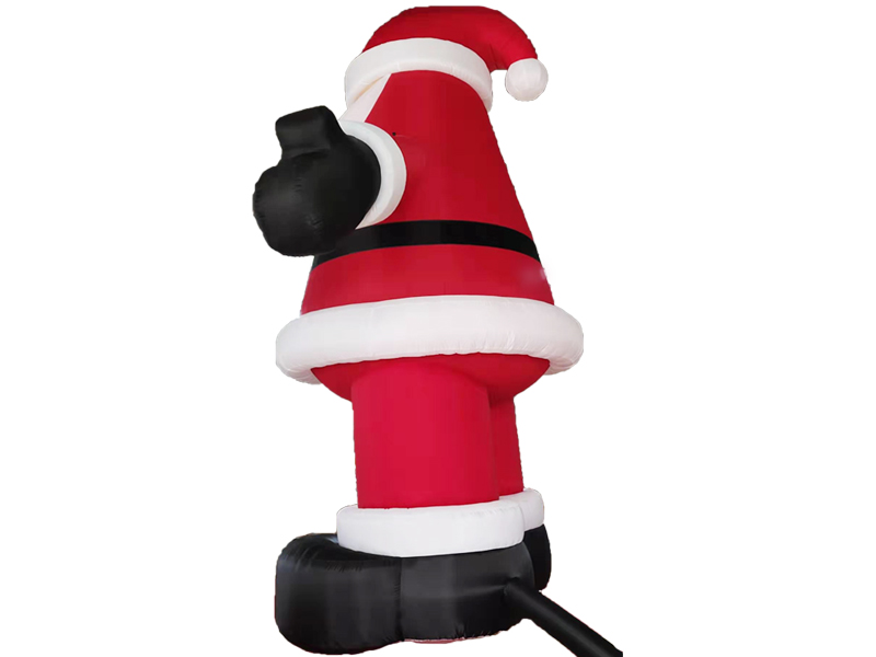 inflatable santa claus christmas decorations inflatable santa claus christmas decorations