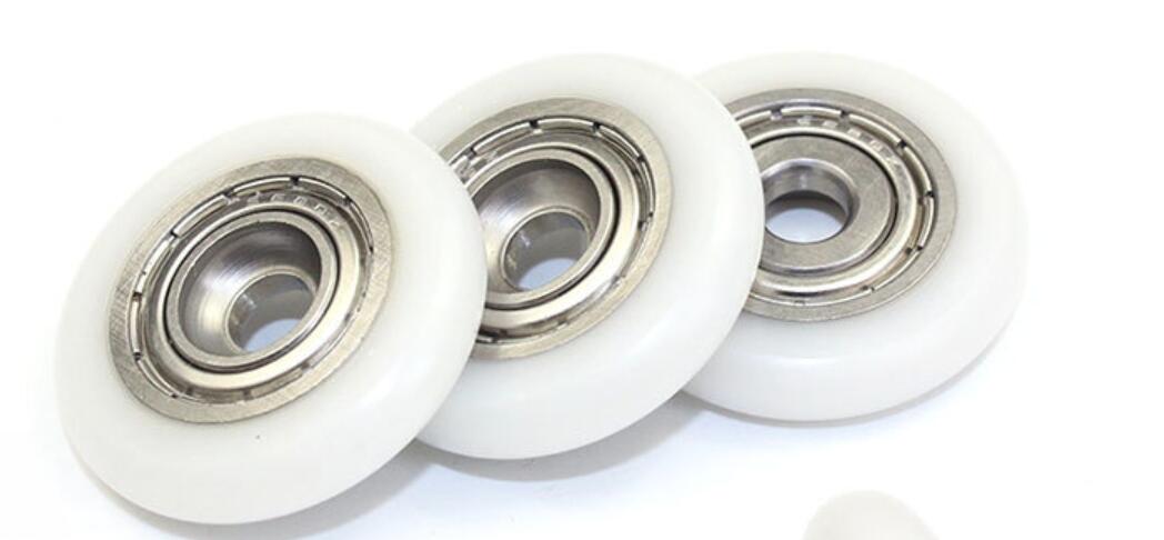 China pulley roller bearing 