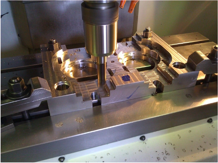 Stainless CNC machine 