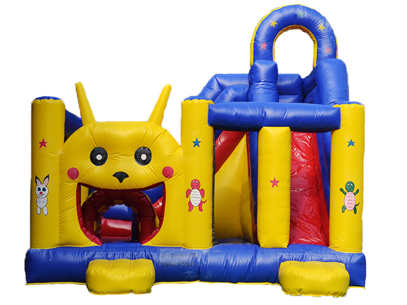 bouncy castles and inflatables