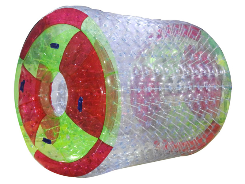 inflatable water roller toy