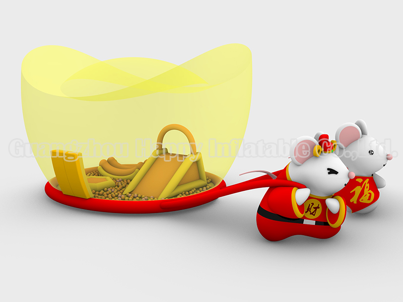 Inflatable Playground Toys Inflatable Playground Toys