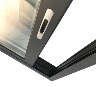 aluminum jalousie window sliding