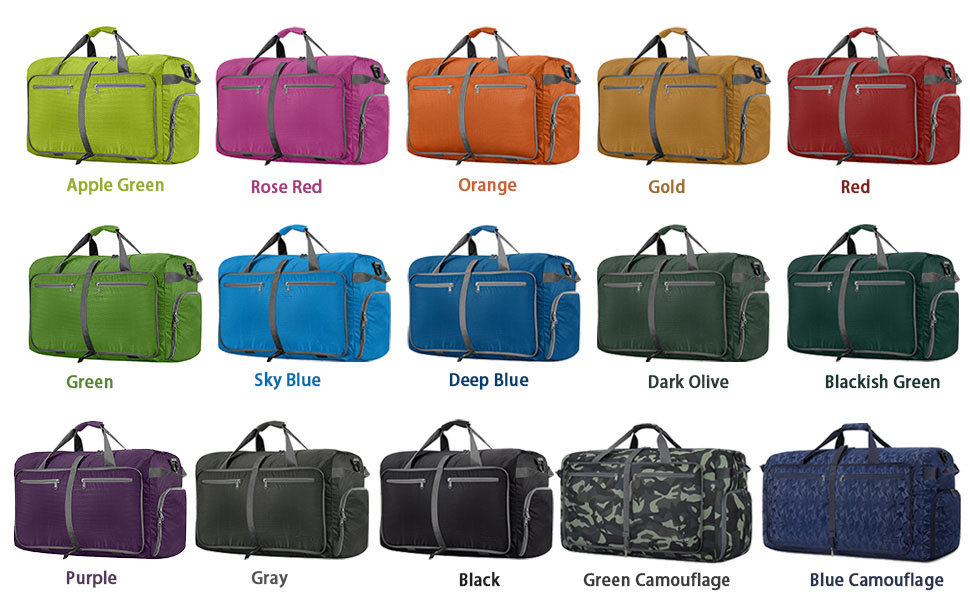 Duffel Large Sport Travel Bag