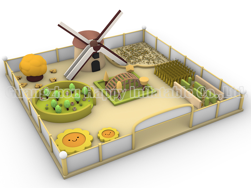 Inflatable Playground Toys Inflatable Playground Toys