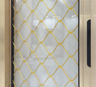 waterproof aluminum alloy sliding window