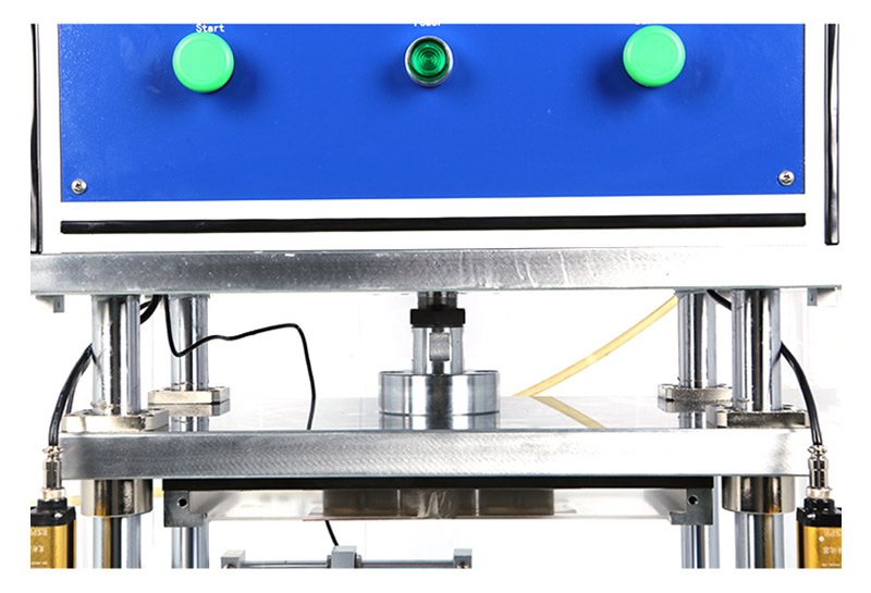 Lithium Battery Die Cutting Machine for Electrode Punching