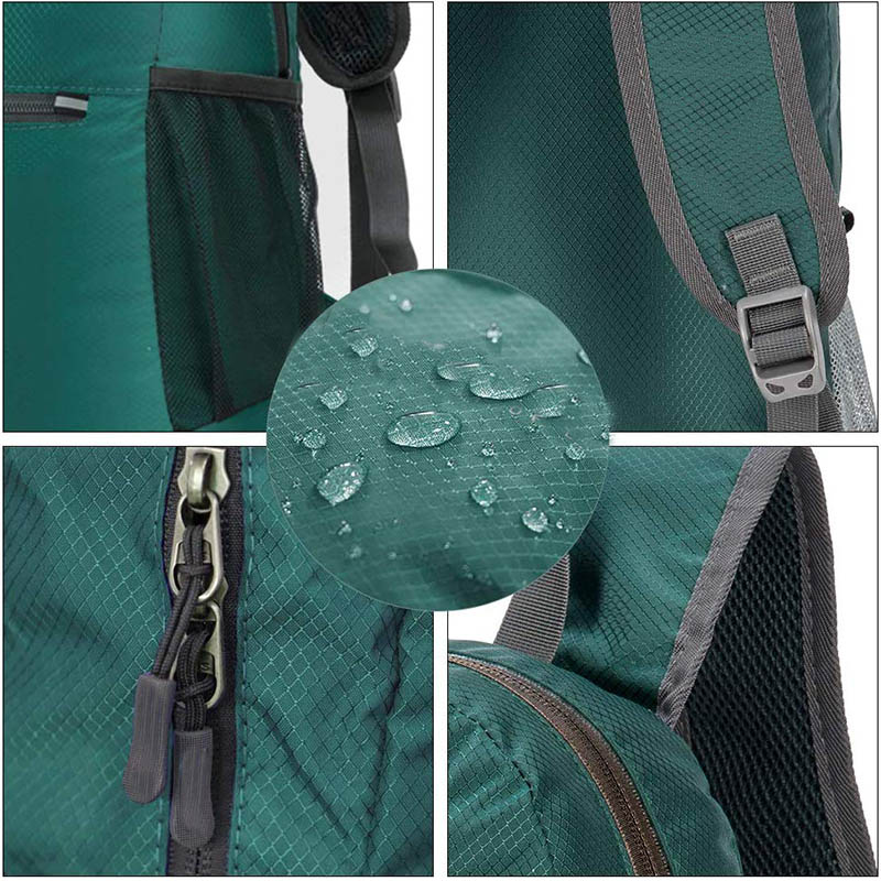 Multipurpose Hiking Daypack with Outdoor Traveler Multipurpose Hiking Daypack with Outdoor Traveler