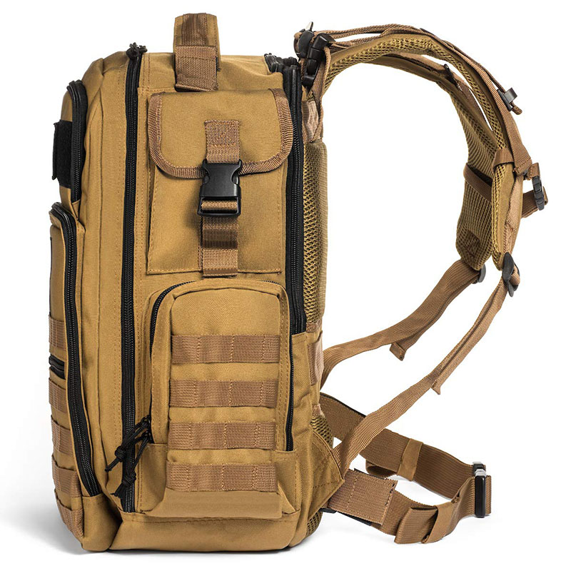 Brown Unisex Diaper Bag Brown Unisex Diaper Bag