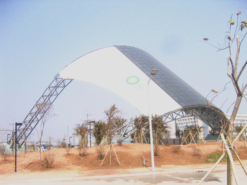 Fabric Covered Structures