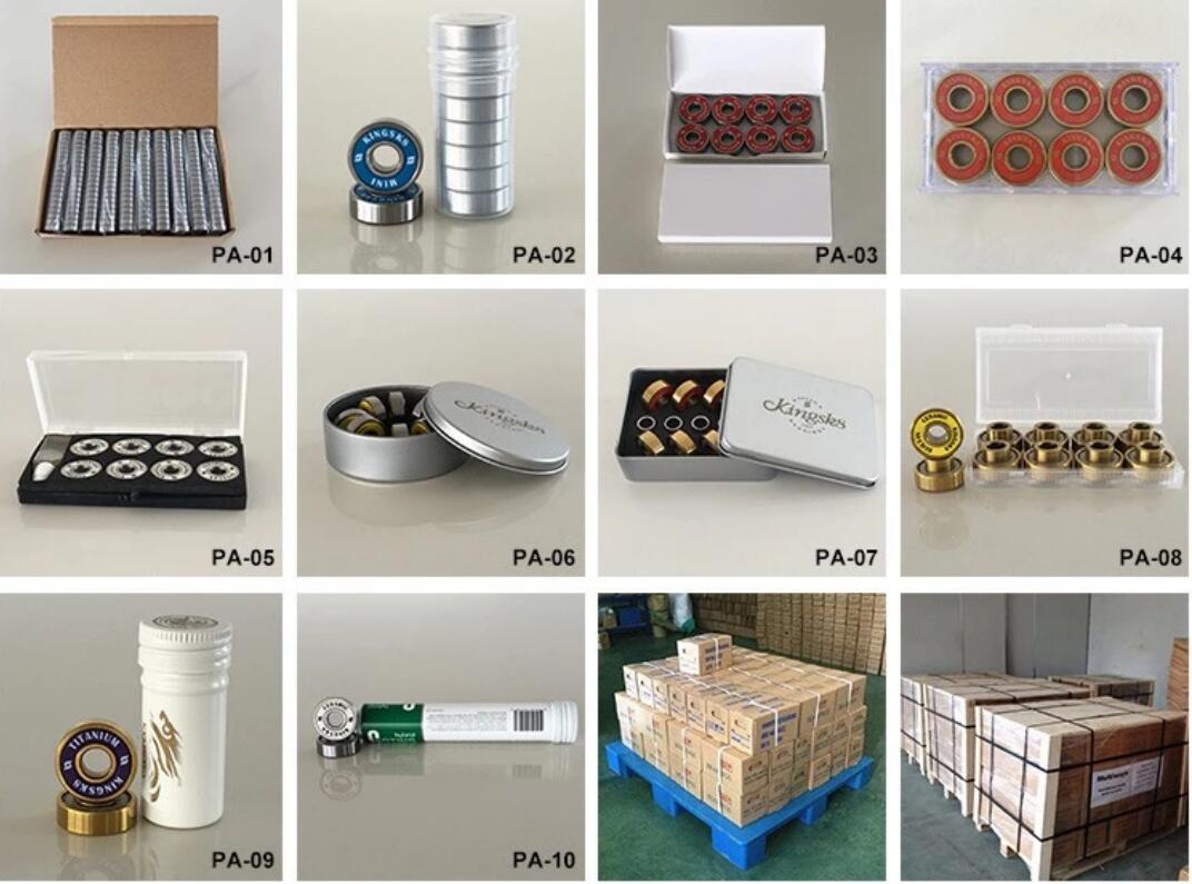 bearing packing