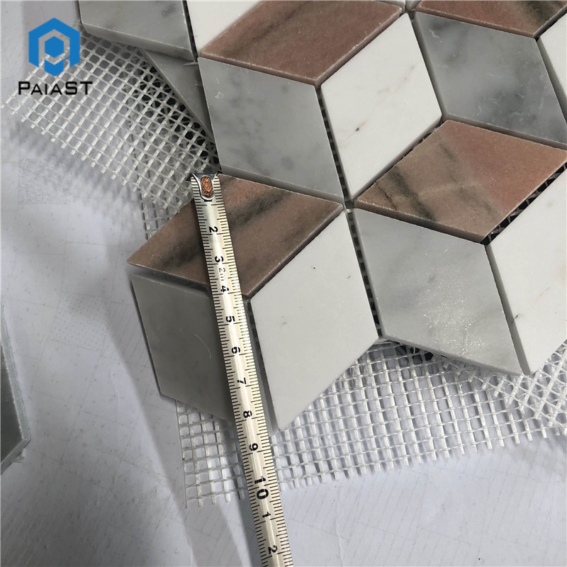 marble 3d mosaic