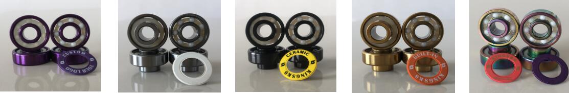 the fastest skateboard bearings