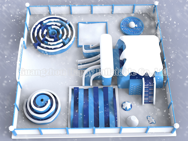 snow world inflatable playground toys snow world inflatable playground toys
