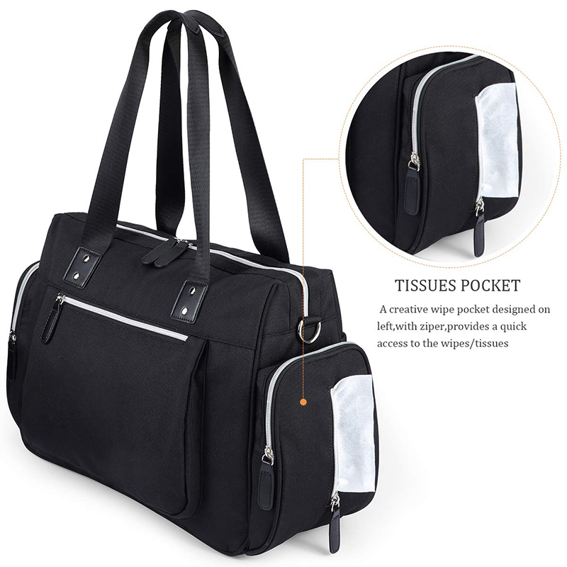 Stylish and Durable Diaper Bag Stylish and Durable Diaper Bag