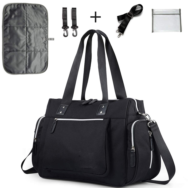 Comfortable and Functional Diaper Bag Comfortable and Functional Diaper Bag
