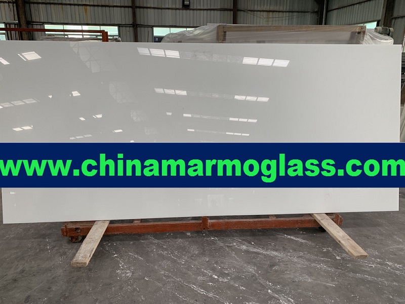 Manufacturer for Nanoglass Pure White Nano Glass Stone in China Manufacturer for Nanoglass Pure White Nano Glass Stone in China