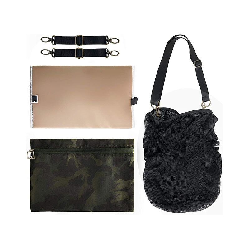 Bag With Stroller Straps and Changing pad Bag With Stroller Straps and Changing pad