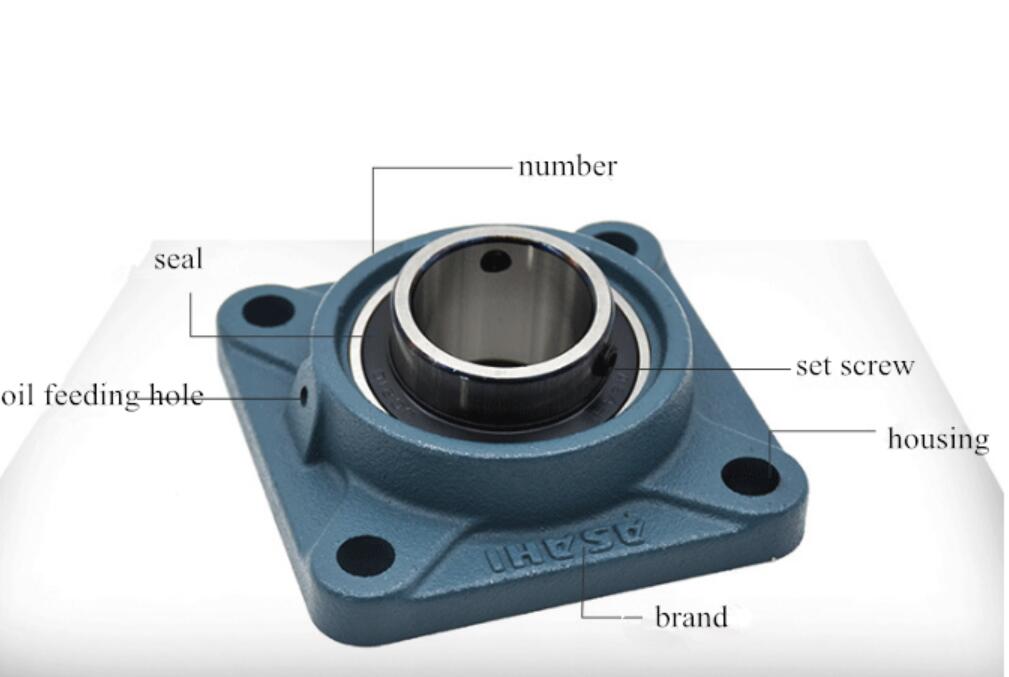 bearing block