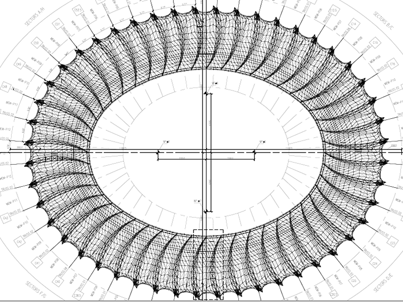 Fabric Structure Manufacturers