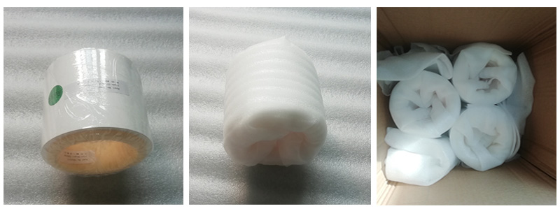 Celgard 2500 PP Membrane Battery Separator Packing Celgard 2500 PP Membrane Battery Separator Packing