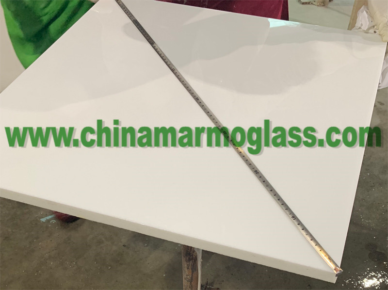 White Nano Crystallized Glass Stone 2