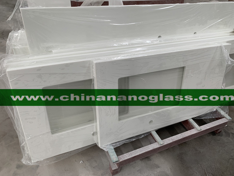 Nano Crystallized Glass Stone Countertops Nano Crystallized Glass Stone Countertops