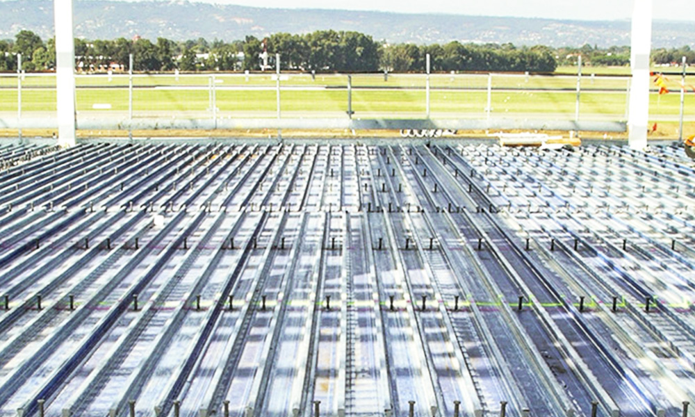 china steel deck supplier china steel deck supplier