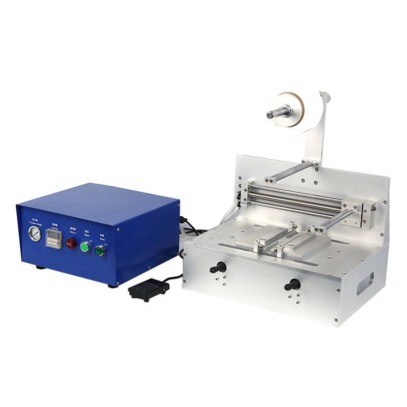 Lab Manual Lithium Battery Stacking Machine for Pouch Cell Lab Manual Lithium Battery Stacking Machine for Pouch Cell