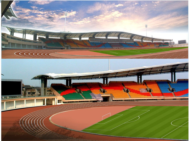 tent stadium tensile membrane tent stadium tensile membrane