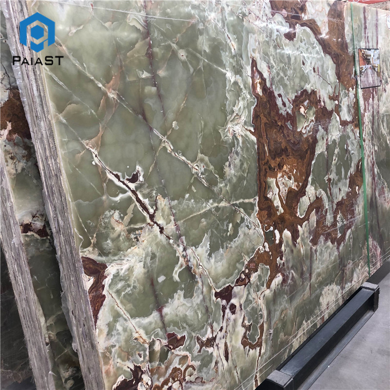 green onyx marble