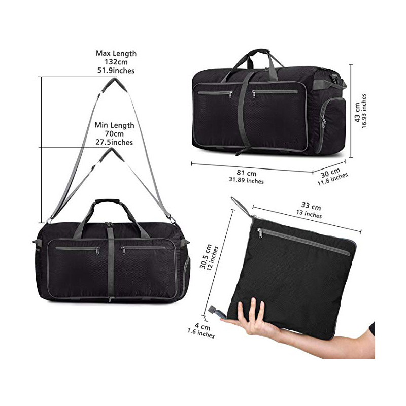 Multipurpose Weekender Travel Bag Multipurpose Weekender Travel Bag