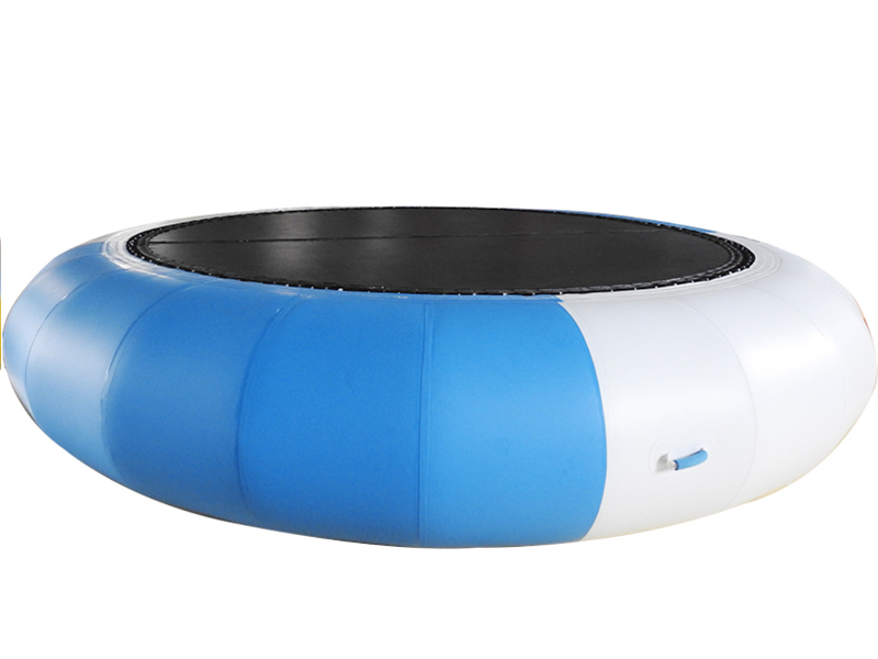 Inflatable Jumping Trampoline