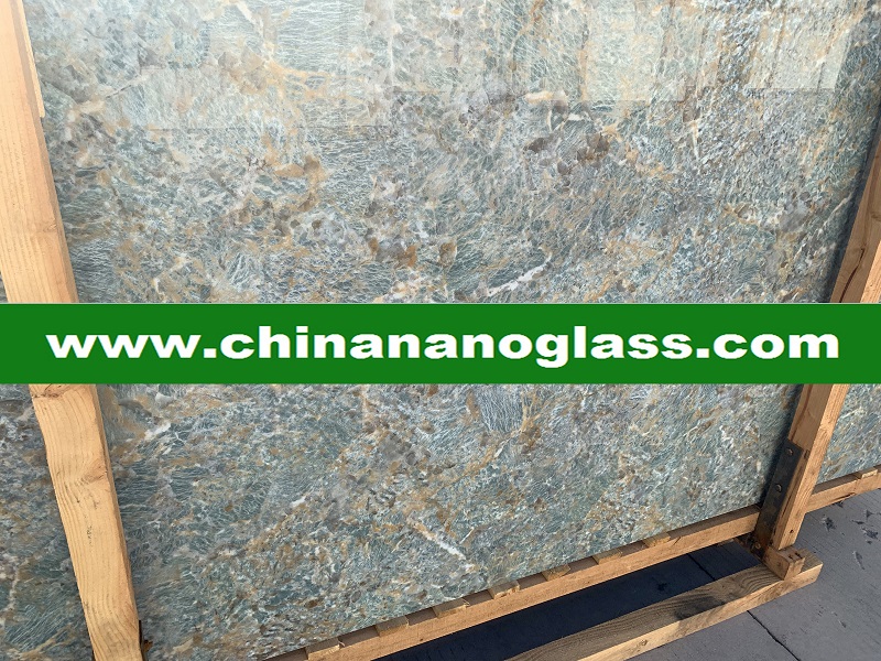 Calacatta Gold Nanoglass 7 Calacatta Gold Nanoglass 7