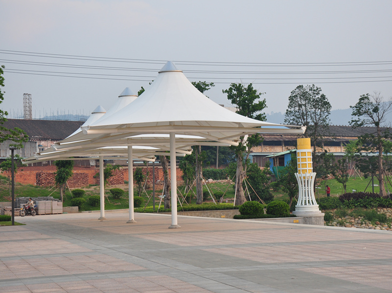 Tension Fabric Structures Cost Tension Fabric Structures Cost