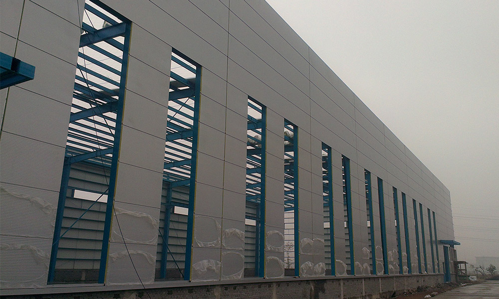 customized sandwich panel factory price