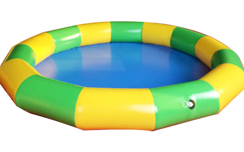 Inflatable Round Water Swimming Pool